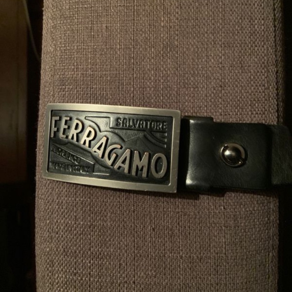 Ferragamo Belt
